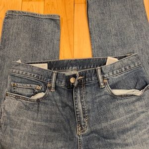 Banana Republic jeans